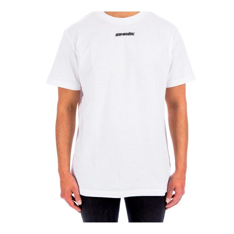 OFF WHITE FW20 T Shirt Men's White OMAA027E20JER0050145