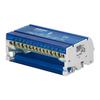 Splitter - Orno - Lz-8202/15 - 4 Rows - 15 Wires - DIN Rail