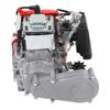 4-Takt 49CC Motorisiertes Fahrradmotor-Motorkit Geräuscharmer, stabiler Benzinmotorsatz zum Austausch