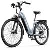 City Elcykel ONESPORT 27.5" 250W Motor 36V 22.5AH Max Räckvidd 140Km Last 120Kg OT05 Pro