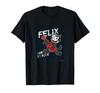 Felix the Cat HERE TO ROCK! T-shirt
