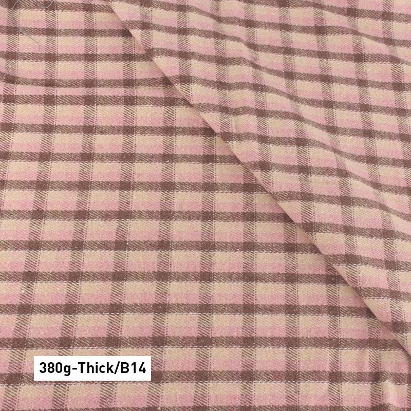Medium/Thick Classic Stylish Scottish Checks Polyester Cotton Fabric for Sewing Clothes Skirts Dresses Tartan Designer Fabric