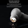 Real Time AI Translator Earbuds Bluetooth-Compatible 5.4 Waterproof Two-Way Voice Translator Ear Hook for Sports Business Travel