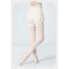 Hohe Taille Tanzshorts Bequeme Bloomers Pilates Sicherheitshosen Ballett Übung
