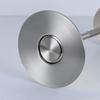 1 Stuk Volledig Aluminium Touch Bureau Lamp Hotel Restaurant USB Opladen I-vormige Lamp Metalen Lamp Decoratieve Eenvoudige Kleine Bureau Lamp