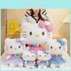 Hello Kitty Plush Toy With Short Pile Plush For Girls And Collectors