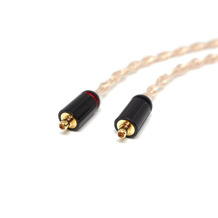 NOBUNAGA Labs Komomakura-Urara 4.4mm 5-Pole Balanced/MMCX Cable 120cm