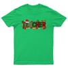 Teacher Christmas Holiday T-Shirt Unisex Gift Retro Funny Womens