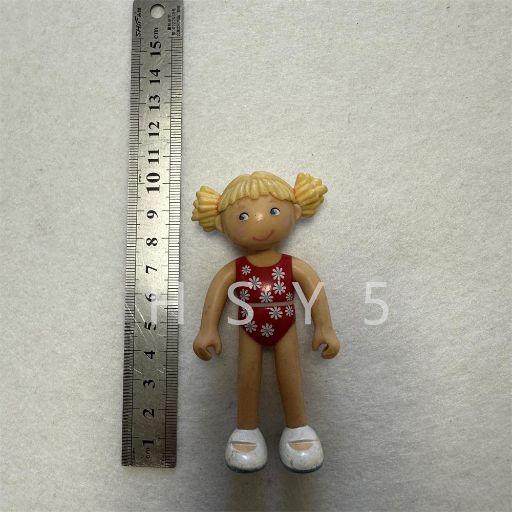 Multi Original Style Cartoon Cartoon Toys With Movable Hands And Feet For Kids Adults Children's Birthday Gift Holiday Present Suitable For Office