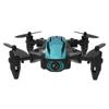 (SU)CS02 Mini WiFi FPV HD Kamera Høyde Hold Mode Sammenleggbart RC Drone Quadcopter