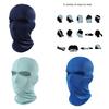 Helmets Liner Full Head Mask Breathable Sports Balaclava Hat Quick Dry Windproof Full Face Mask for Women and Men