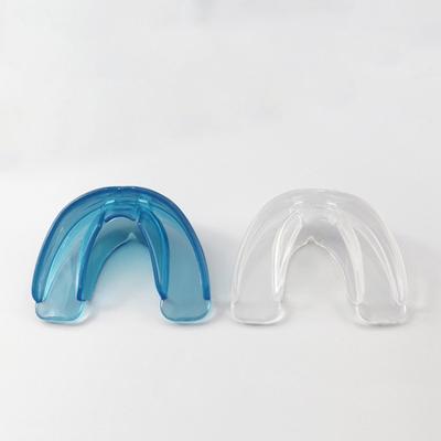 Mouth Guard BPA-free Anti-crushing TPE Silicone Double Support Sports Mouthguard for Adults