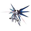 TAMASHII NATIONS METAL ROBOT Spirits Mobile Suit Gundam SEED DESTINY Strike Freedom ReCoordinate ca. 140 mm PVC ABS Druckguss gefertigt bemalt