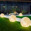 Outdoor Waterproof Moon Ball Lamp