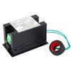 Meter DL69-2042 Dual Digital Display Voltage Current Meter Volt Amp Gauge AC80-300V AC0-100.0A Volt Meter Voltage Meter
