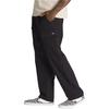 Vans Solid Color Loose Straight Leg Cargo Pants Unisex Pants Black VN0005Z1BLK