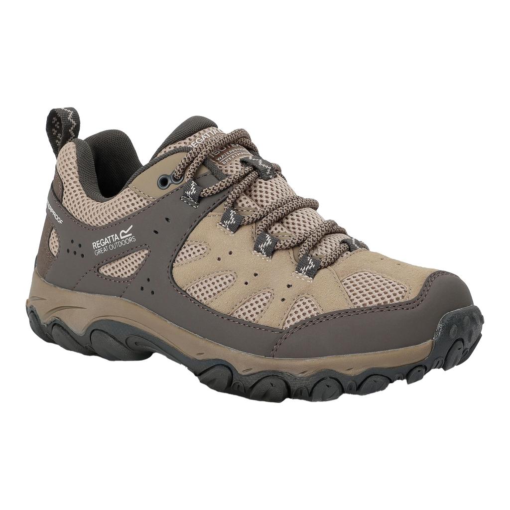 Regatta Womens/Ladies Edgepoint IV Low Walking Shoes