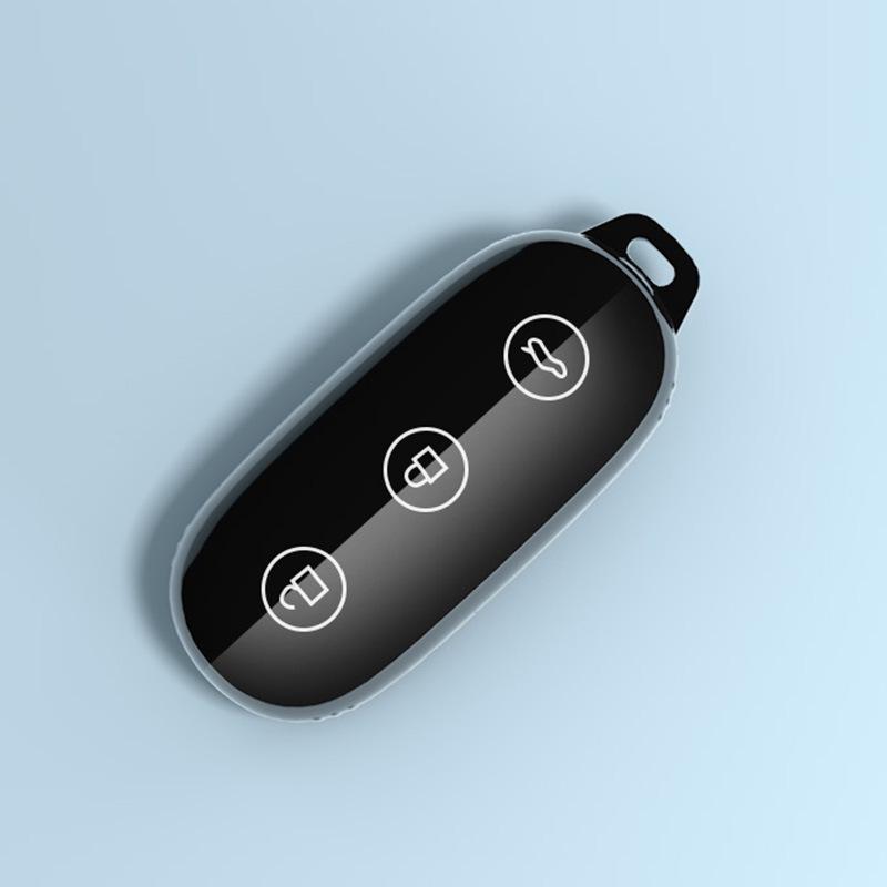 

Premium Ideal Key Case for L7/L8/L9Max/L6 - Men s Luxury Car Protective Shell with Buckle