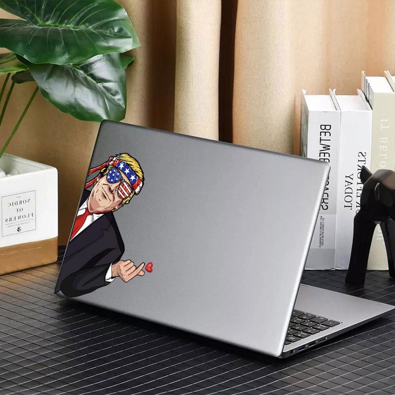 President Stickers For Cars Creative President Car Stickers President Stickers For Cars Notebooks Skateboards Refrigerators