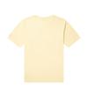 Columbia Logo Print Crew Neck Short Sleeve T-Shirt Unisex tops Yellow AE9942-785