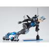Max Factory Girl Engine MOTORED CYBORG RUNNER SSX 155 TECHNO AZUR Non-scale Plastic & Die-cast Painted Complete Figure