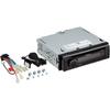 Kenwood 1DIN vastuvõtja U382BT MP3 WMA AAC WAV FLAC ühilduv CD USB iPod Bluetooth KENWOOD