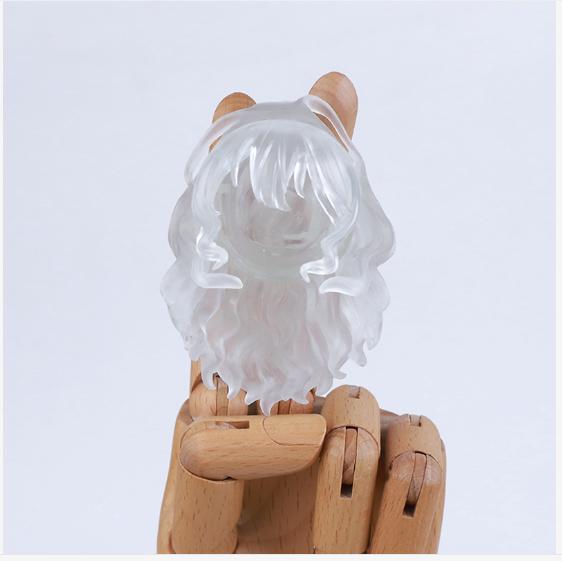 OB11 Cap de Păpușă Interșanjabil Cap de Păpușă Băiat Cap de Păpușă Obitsu11 Corp Gsc 1/12 Cap de Păpușă BJD Corp de Păpușă Băiat Drăguț Delicat Cap de Păpușă Băiat