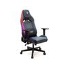 Gaming Chair - Woxter - Stinger Station Elite Rgb - Stain-resistant Fabric - 3d Armrests - Rgb Led