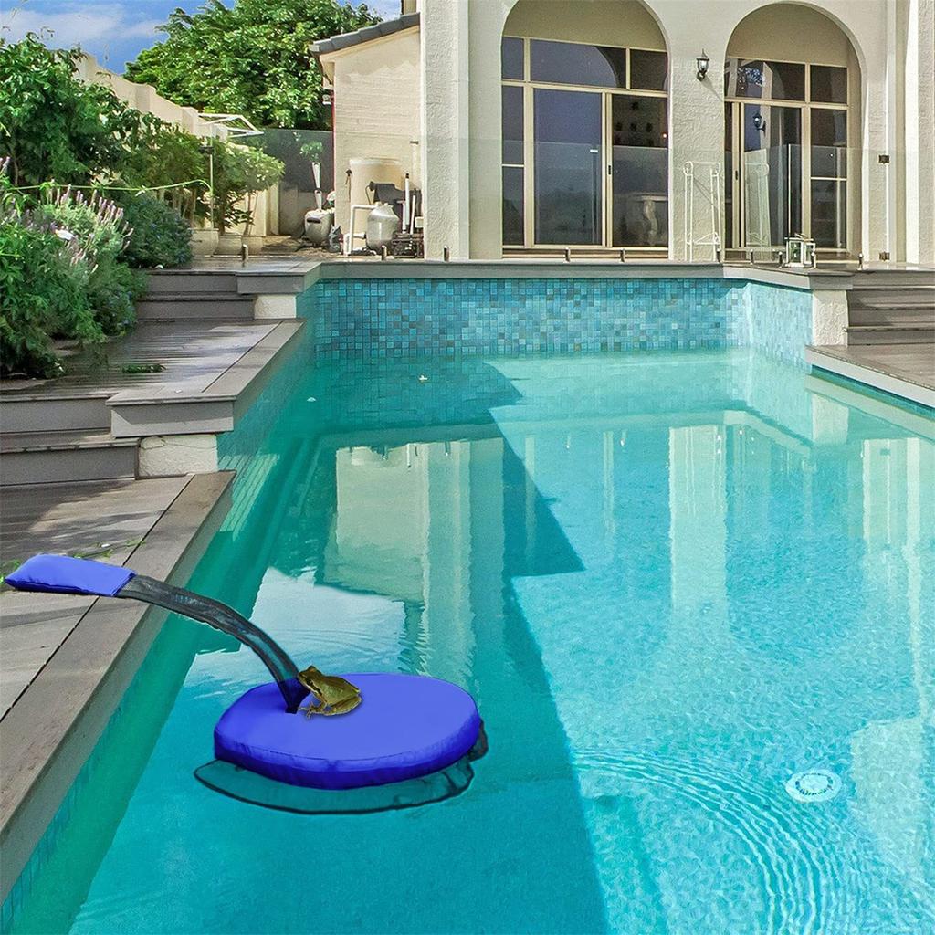 Swimming Pool Small Animal Escape Net Bird Escape Net Animal Outdoor Swimming Pool Escape Rescue Channel