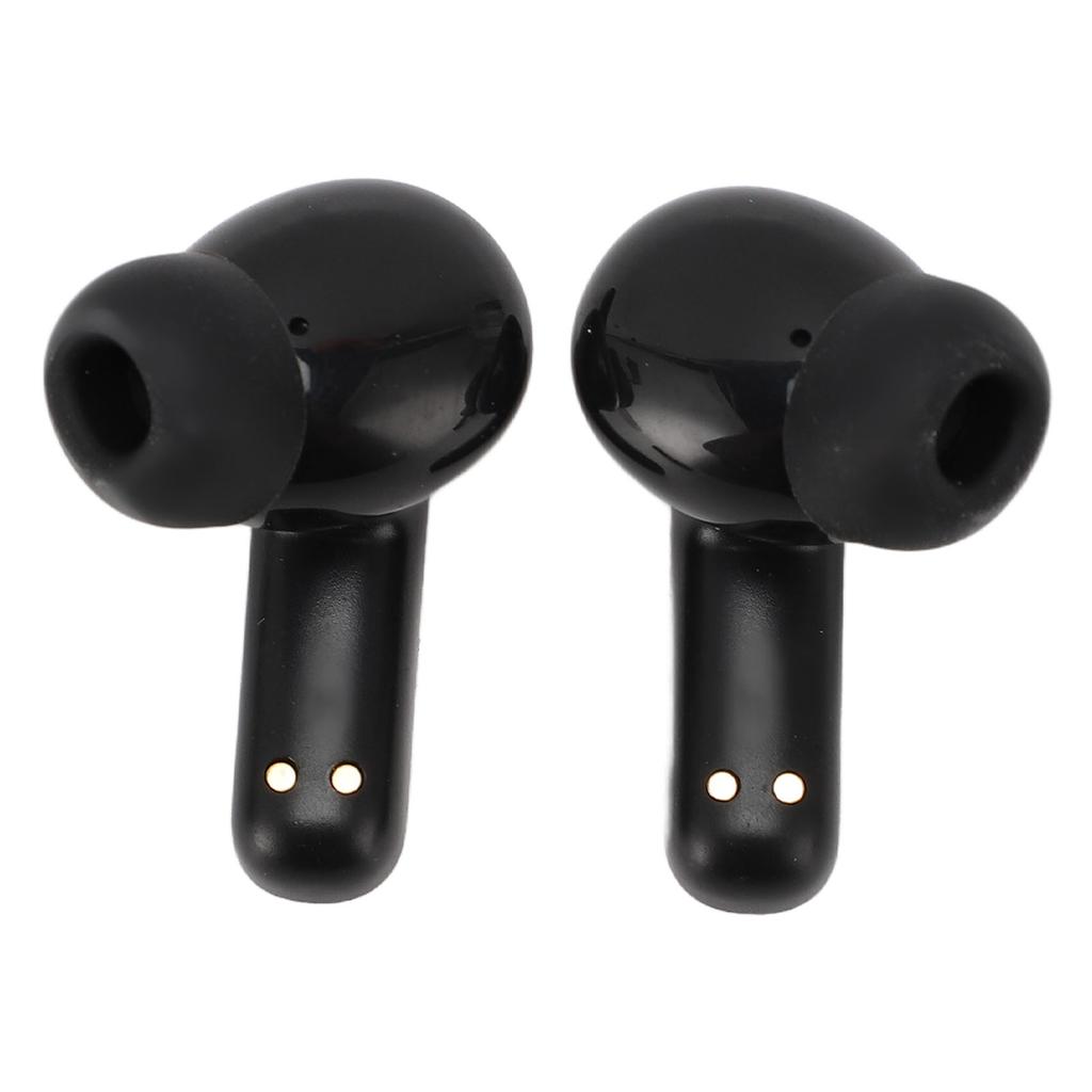 Bluetooth Wireless Earbuds ANC+ENC Noise Cancelling Smart Color Screen Touch Control Bluetooth