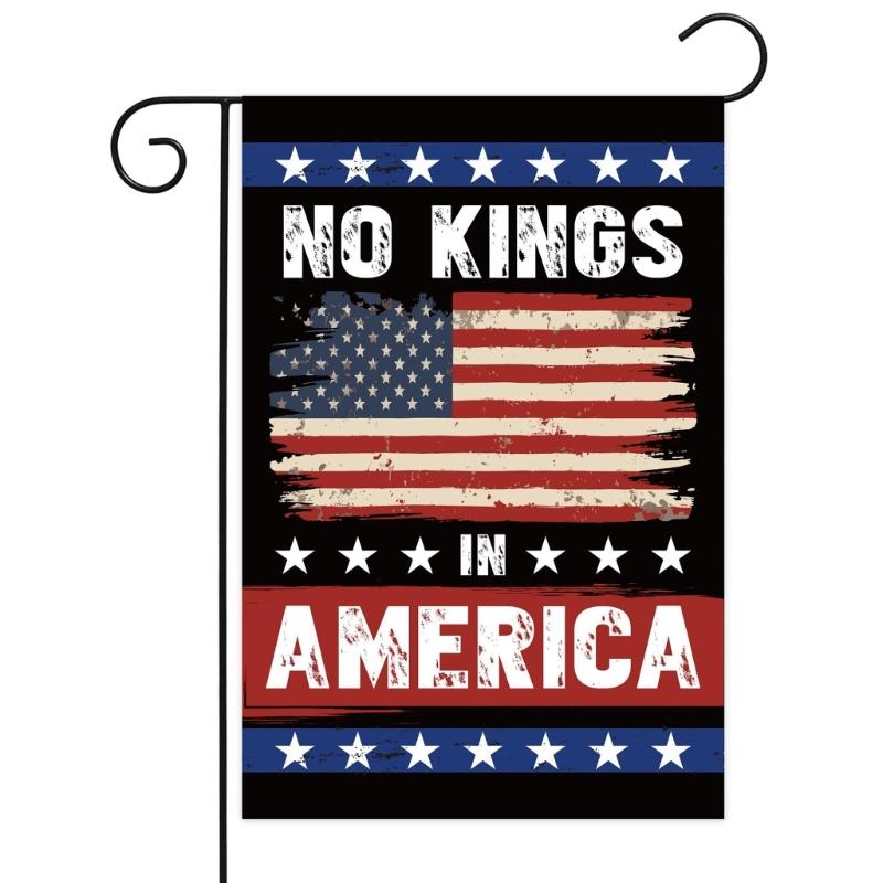 

American 250th Anniversary Celebration Flag Polyester Fabric Fade Resistant Banners Home Party Decoration