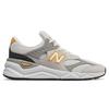 New Balance X-90 'Grey White Yellow' WSX90RPB