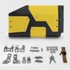 BMW R1200GS/R1250GS (2013-2025) Side Rack Toolbox