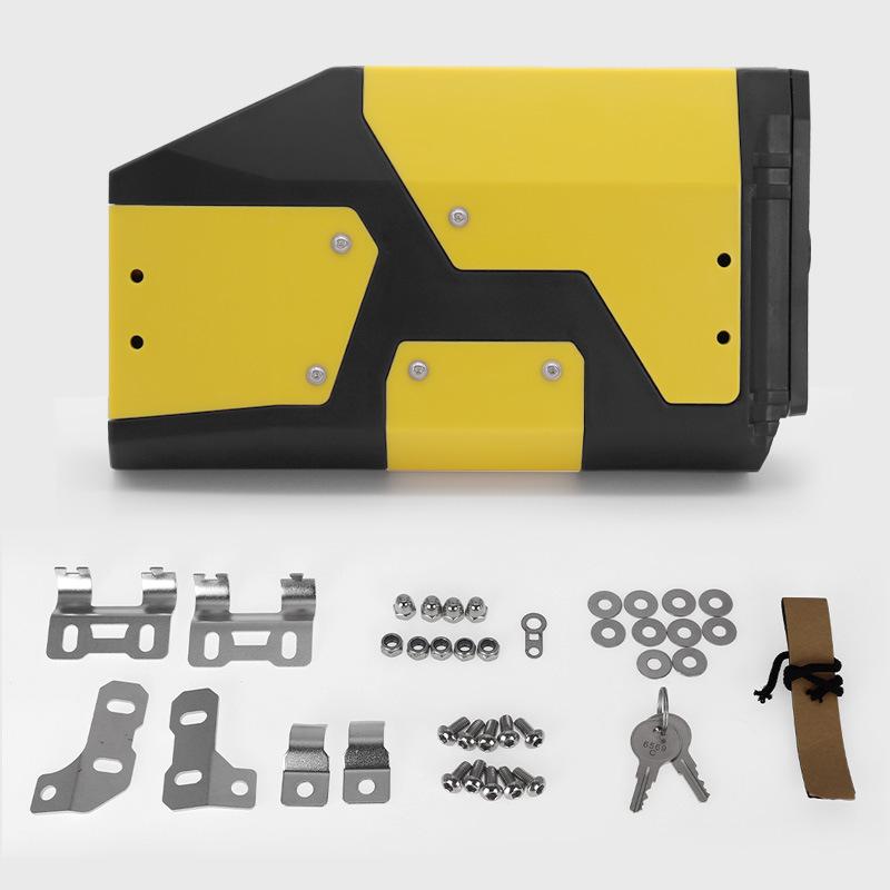 BMW R1200GS/R1250GS (2013-2025) Side Rack Toolbox