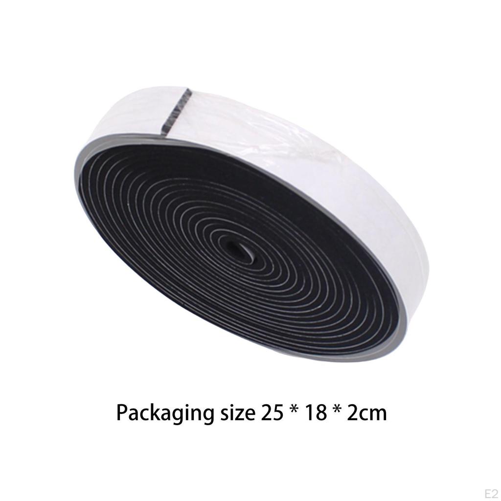 Car Sunroof Seal Rubber Weather Replacement Auto Accessories Professional Spare Part Windshield