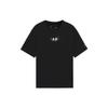 Li Ning Sports Trendige Kollektion T-Shirt Herren Schwarz AHSS325-2