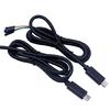 Practical USB TypeC to Phone Serial 232 Cable for Communication Needs