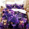 Ensemble Stars Bedding Set For Bedroom Soft Modern Bedspreads Comefortable Kids Duvet Cover Quilt Cover And Pillowcase