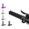 1Pair Ergonomic Bicycles Handle Grips Replacement Rubber Shock Absorption Handlebar Cover Easy to Installation