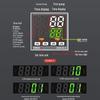 RSRDDY Digital Display Smart Delay Controller