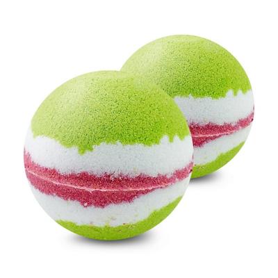 Arvien Bath Bomb Bubble Bath Bomb Honey Forest, 130g, 2 Units