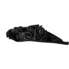 Ford Focus 12-14 Headlights, 8A69-13W030-AB L, Black Background