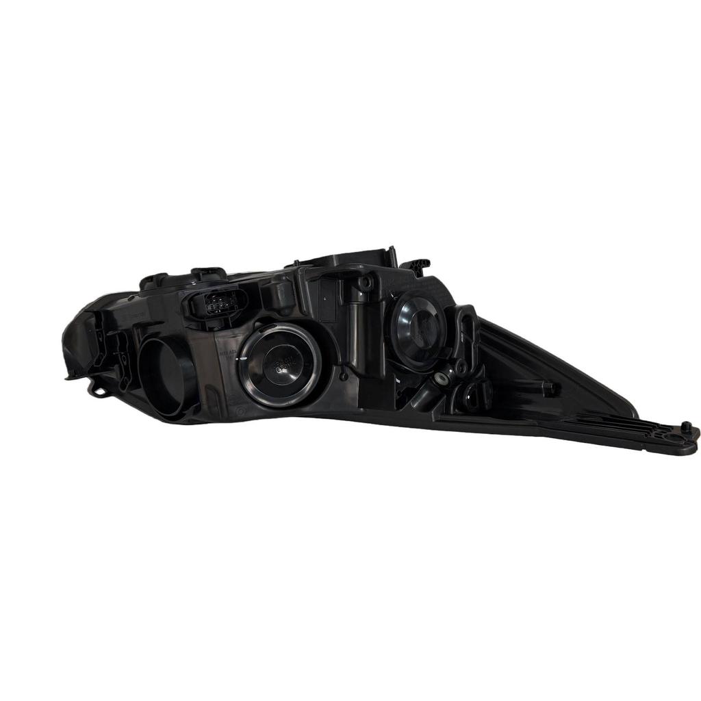 Ford Focus 12-14 Headlights, 8A69-13W030-AB L, Black Background