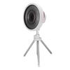 Camping Fan with Tripod 3 In 1 3 Speeds Oscillating Portable Standing Outdoor Fan with Light and Phone  R for Tent Fishing Picnic