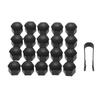 Wheel Nut Caps Wheel Nut Covers for Automobiles Bolt Caps Tire Nut Covers Anti-Theft