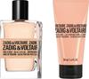 Set Zadig & Voltaire: This Is Her! Vibes Of Freedom, Eau De Parfum, For Women, 50 Ml + This Is Her! Vibes Of Freedom, Hydrating, Body Lotion, 50 Ml