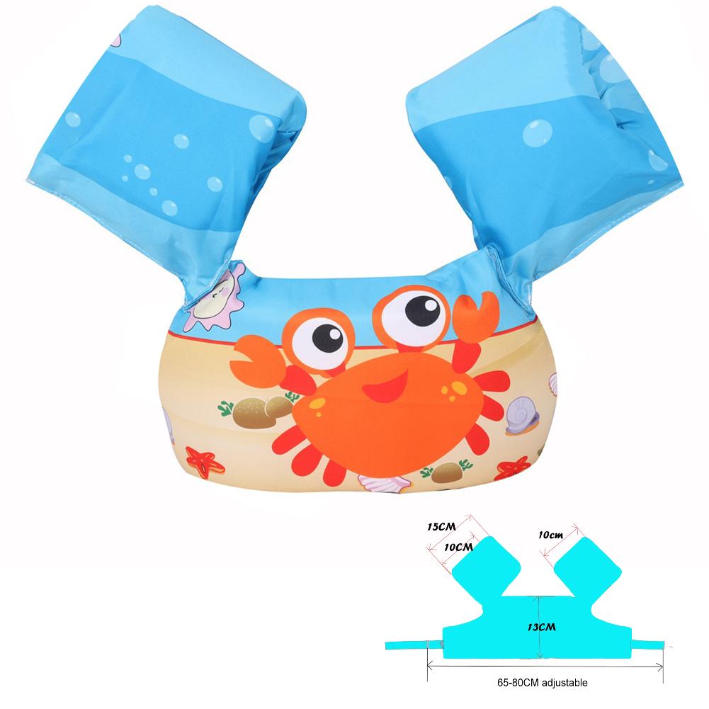 Dziecięce Pływaki do Pływania Pierścień Kreskówkowy Pływacki Pływający Rękawki Boja Urocze Pierścienie do Pływania do Basenu dla Dzieci dla Niemowląt i Małych Dzieci Pływak na Ramię