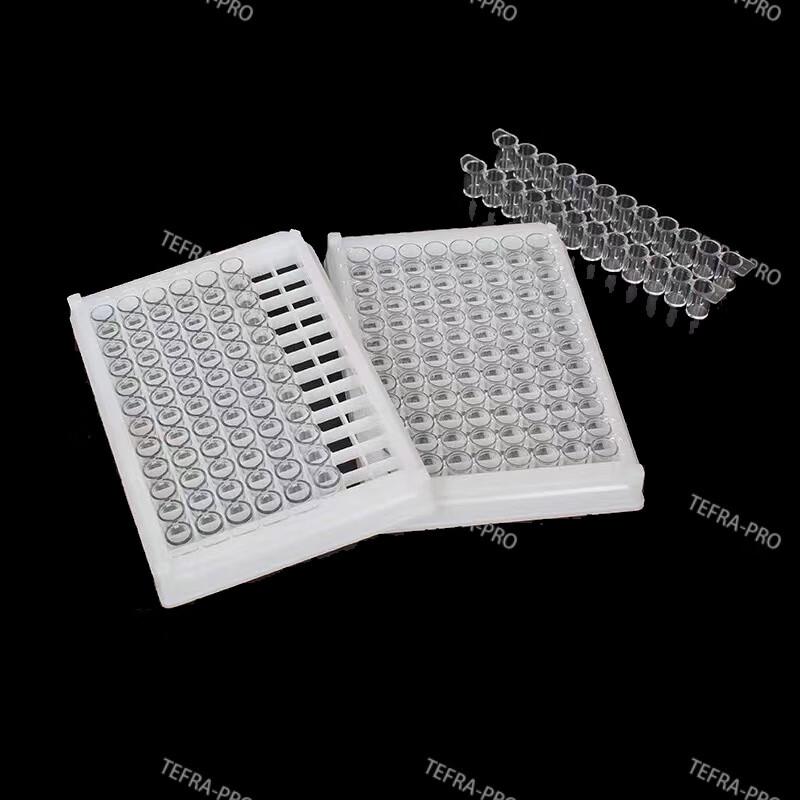 TEFRA-PRO 96-Well Detachable ELISA Microplate