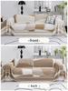 Nordic Tassel Throw Blanket Single Full Four Season Cotton Sofa Cover Dust Anti-cat Scratch Protection Cover Sofa Blanket Carpet