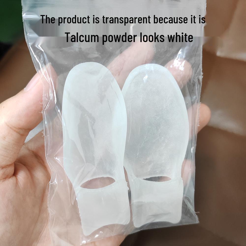 

Силиконовый корректор вальгусной деформации большого пальца стопы — Обезболивающий, Предотвращающий натирание, Для дневного и ночного использования 8.5*4